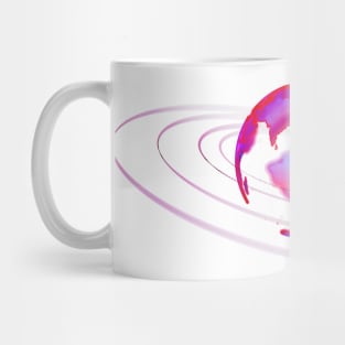 The Digital Marble Mug